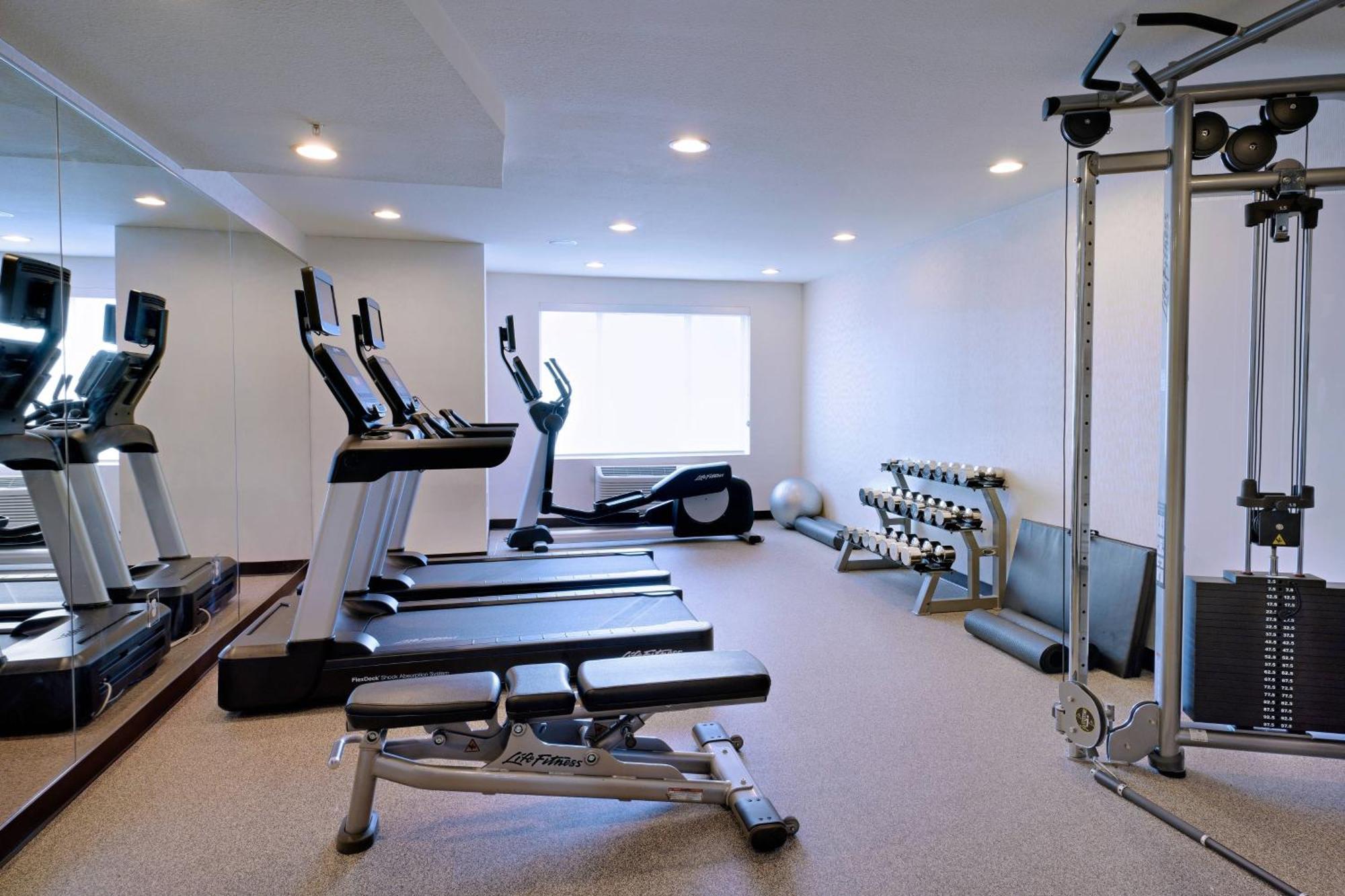 Springhill Suites Phoenix Glendale/Peoria Eksteriør bilde
