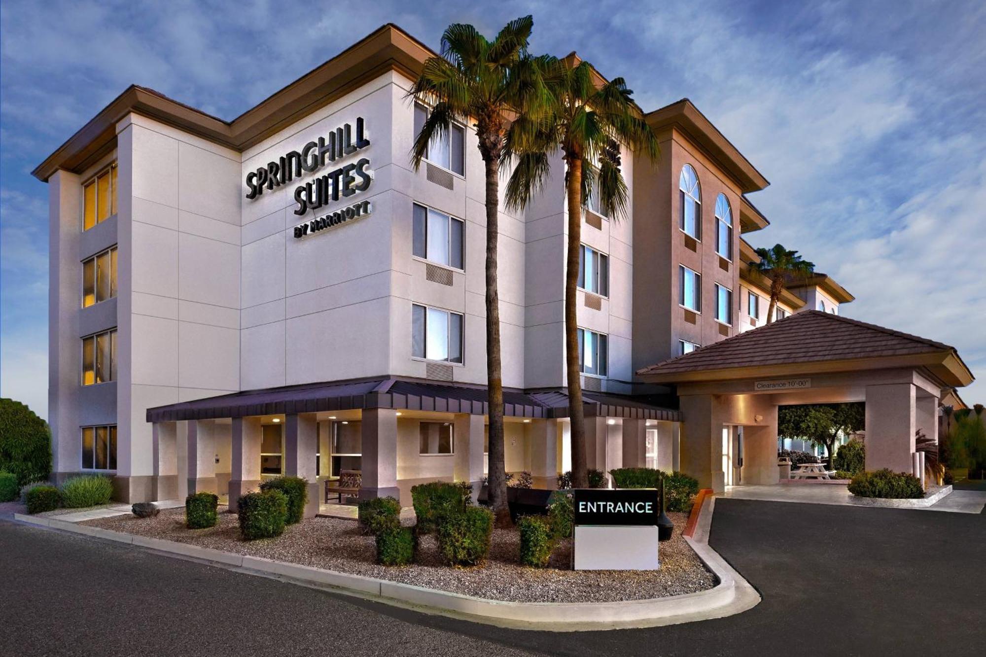 Springhill Suites Phoenix Glendale/Peoria Eksteriør bilde