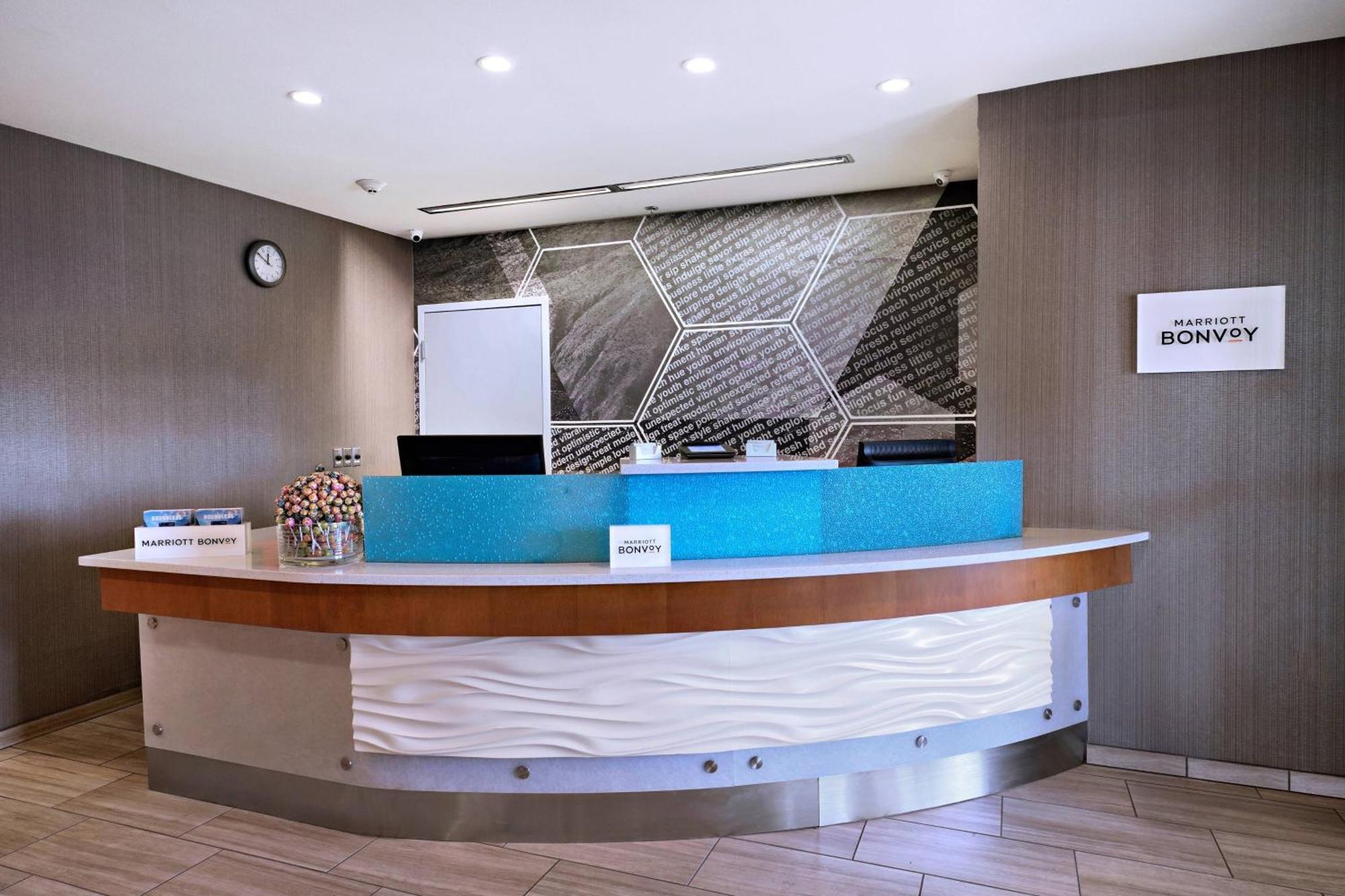 Springhill Suites Phoenix Glendale/Peoria Eksteriør bilde