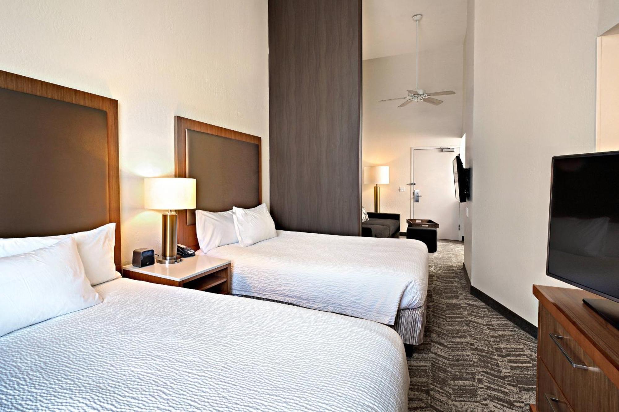 Springhill Suites Phoenix Glendale/Peoria Eksteriør bilde